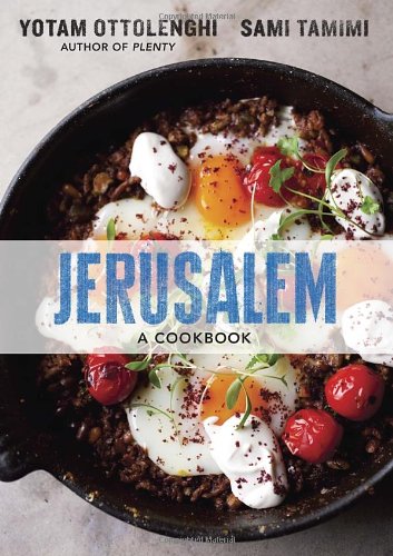 Jerusalem- A Cookbook