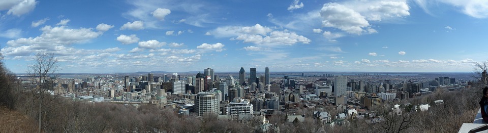 Photo - Montreal skyline