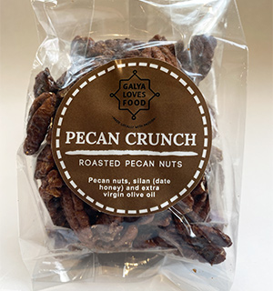 Pecan Crunch