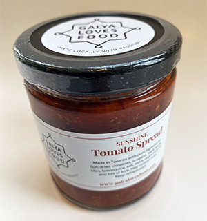 Tomato Spread